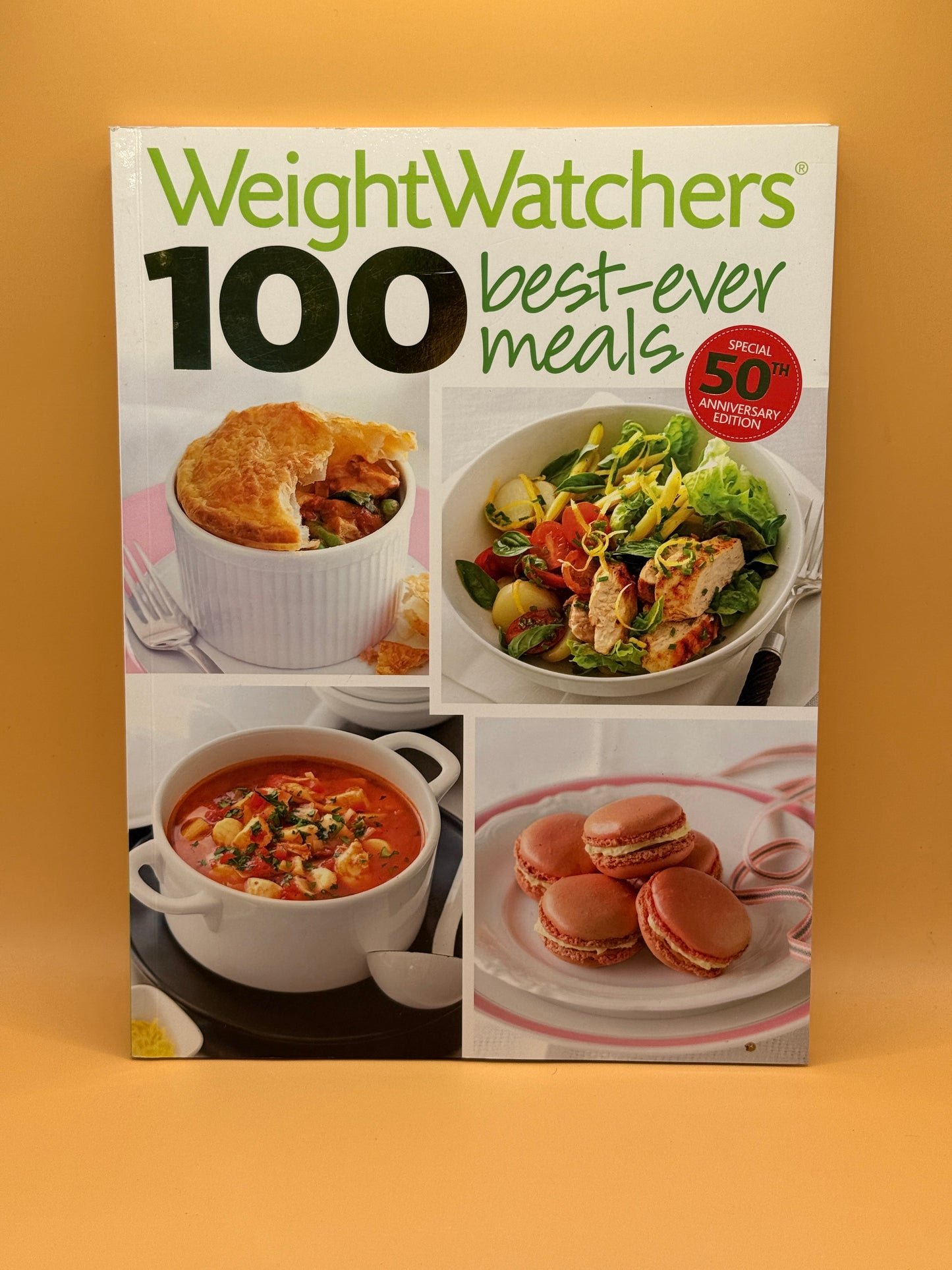 Weight Watchers 100 Best-Ever Meals