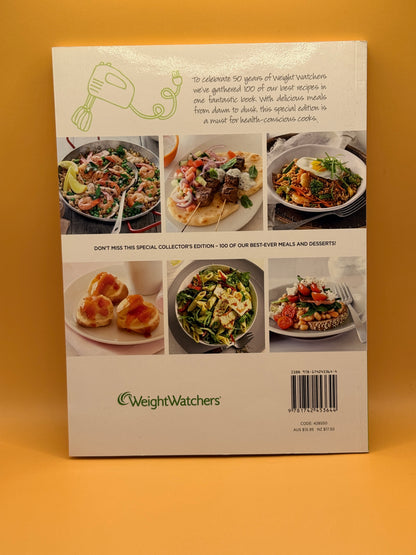 Weight Watchers 100 Best-Ever Meals