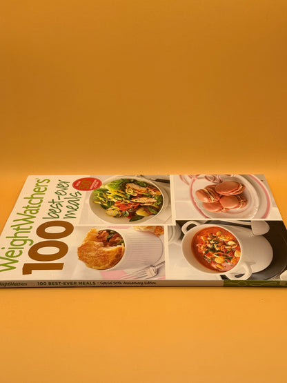 Weight Watchers 100 Best-Ever Meals