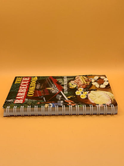 The Barbecue Cookbook by Lynette Wenham