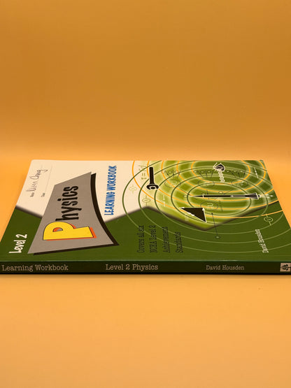 ESA Physics Level 2 Learning Workbook by David Housden
