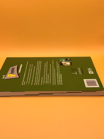 ESA Physics Level 2 Learning Workbook by David Housden