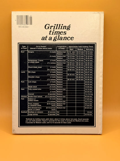 ALL TIME FAVORITE BARECUE RECIPES by Better Homes and Gardens