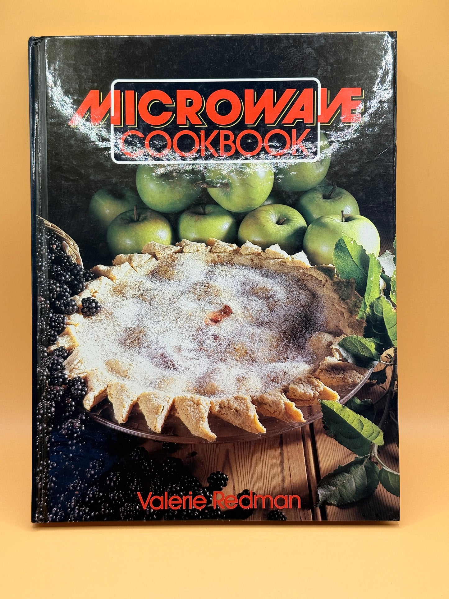 Microwave Cookbook by Valerie Redman