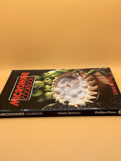 Microwave Cookbook by Valerie Redman