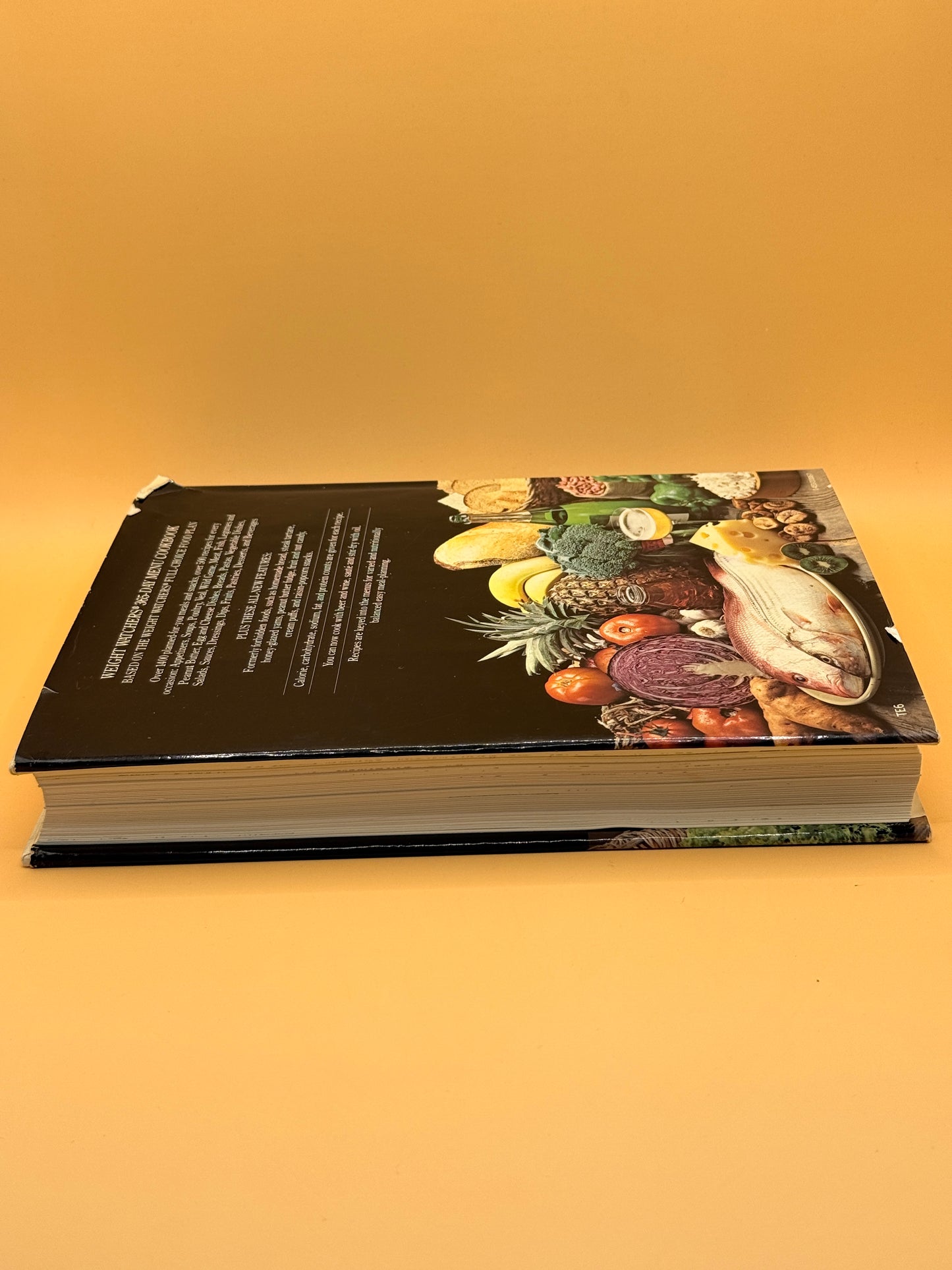 Vintage Weight Watchers 365-Day Menu Cookbook by Jean Nidetch