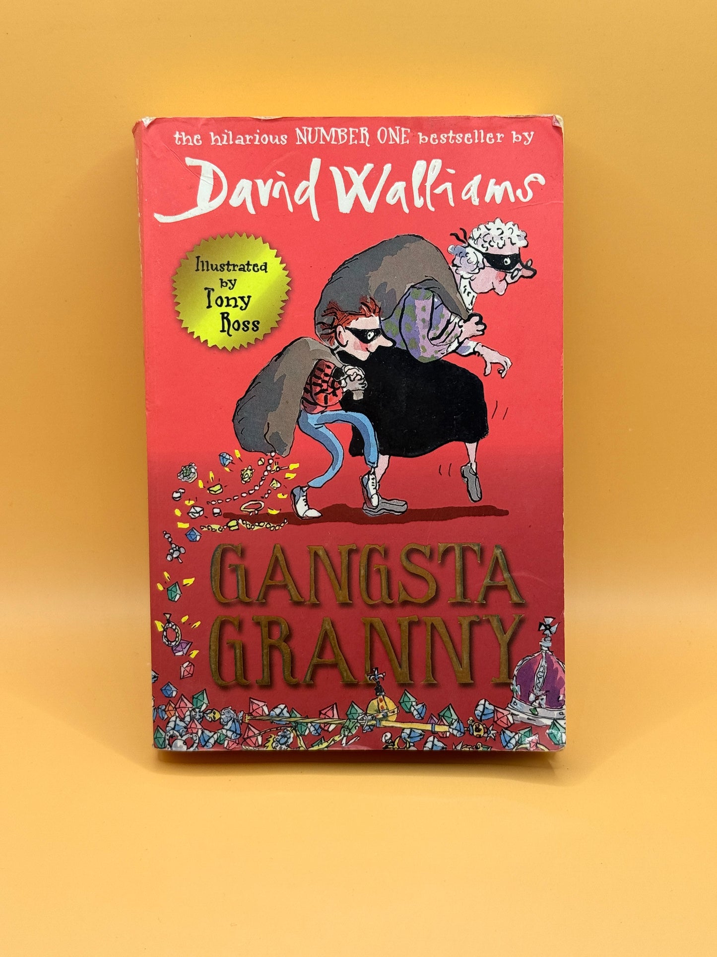 Gangsta Granny by David Walliams