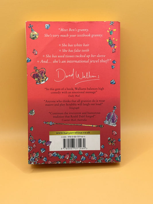 Gangsta Granny by David Walliams
