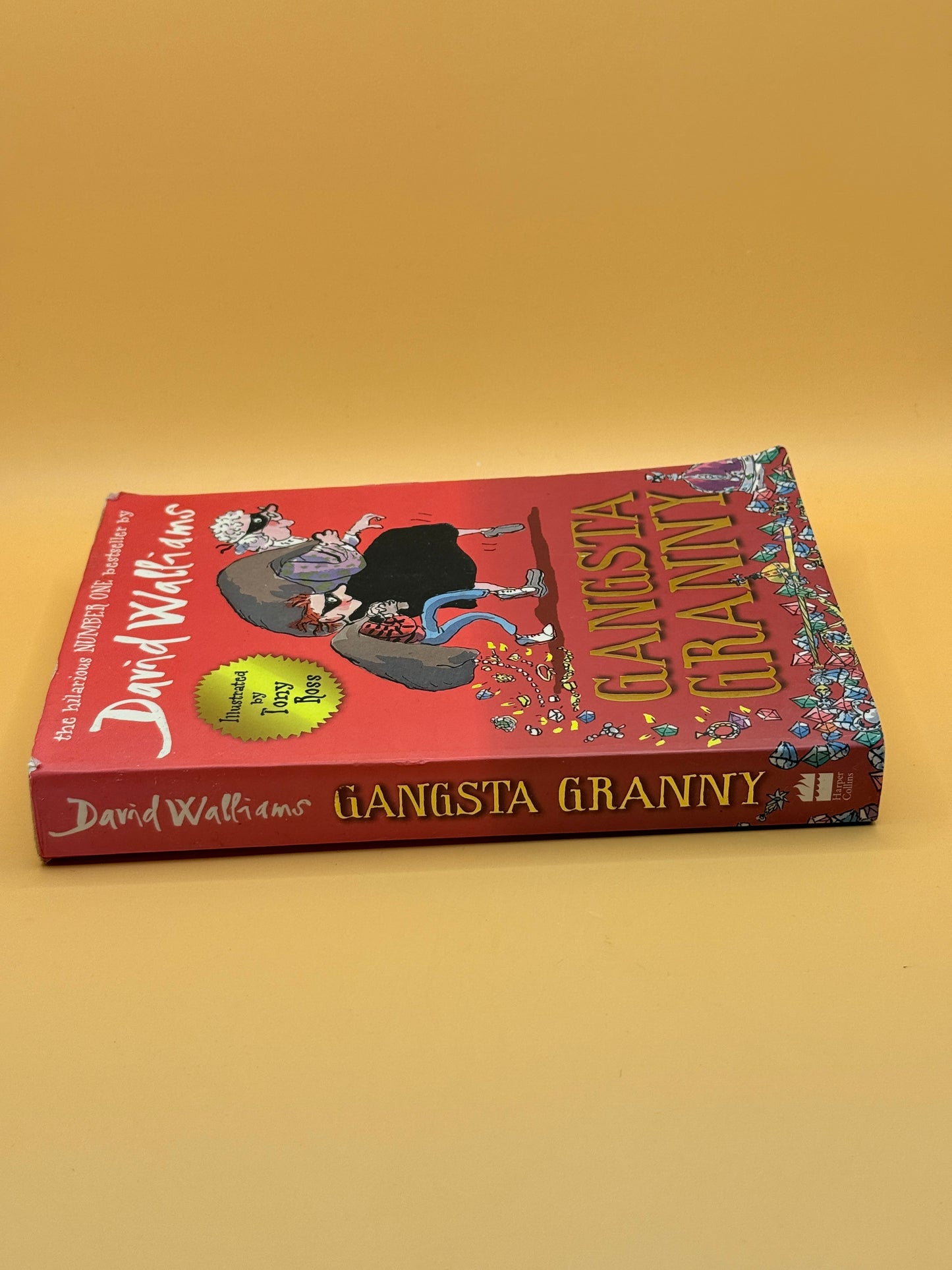Gangsta Granny by David Walliams