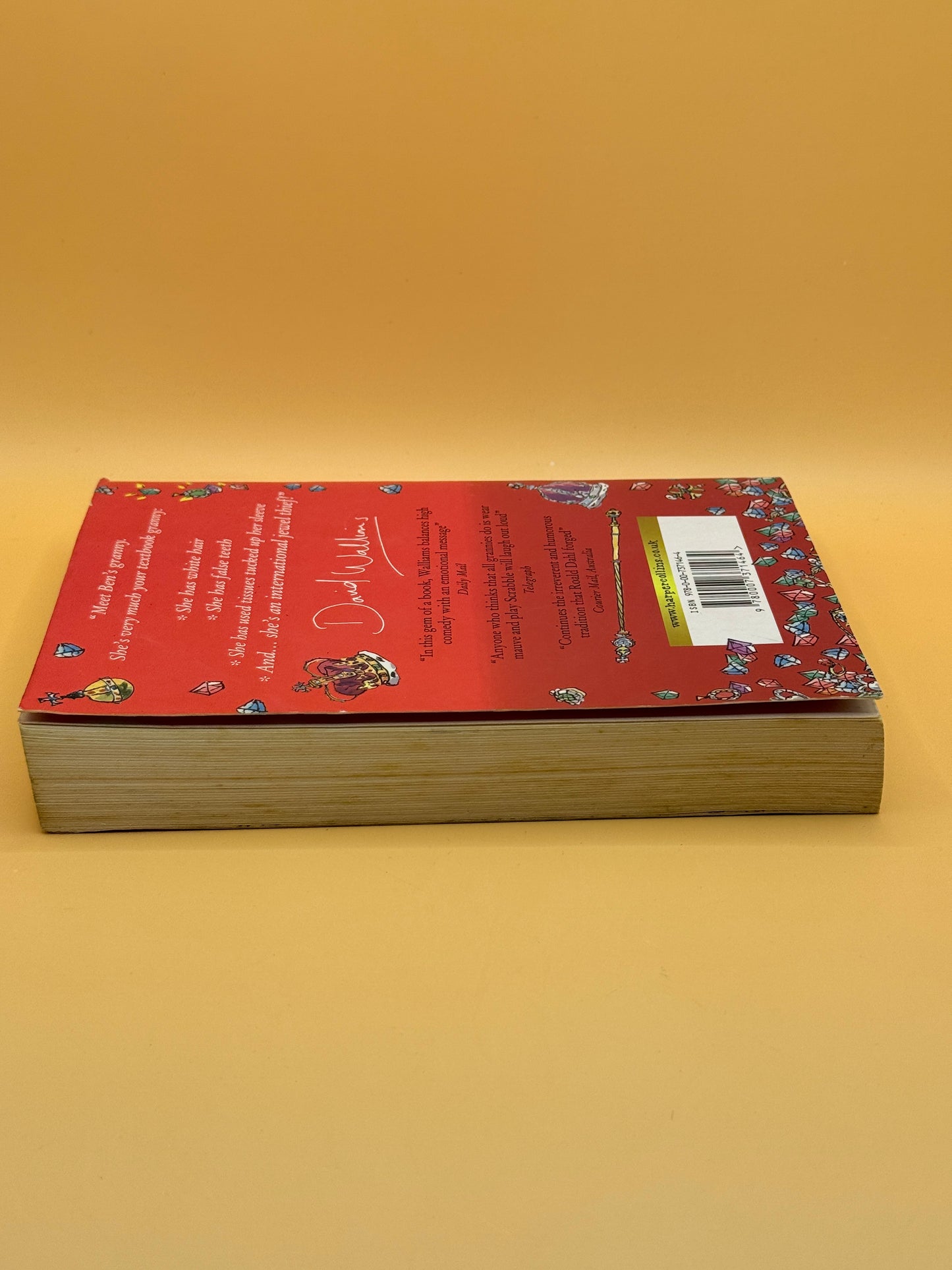 Gangsta Granny by David Walliams