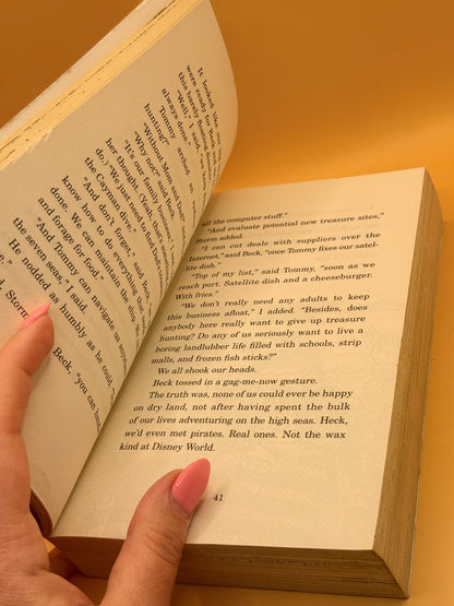 Treasure Hunters by James Patterson and Chris Grabenstein