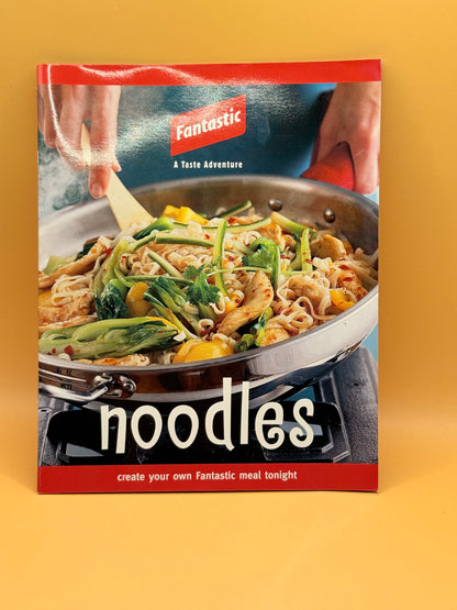Noodles: A Taste Adventure by Fantastic.