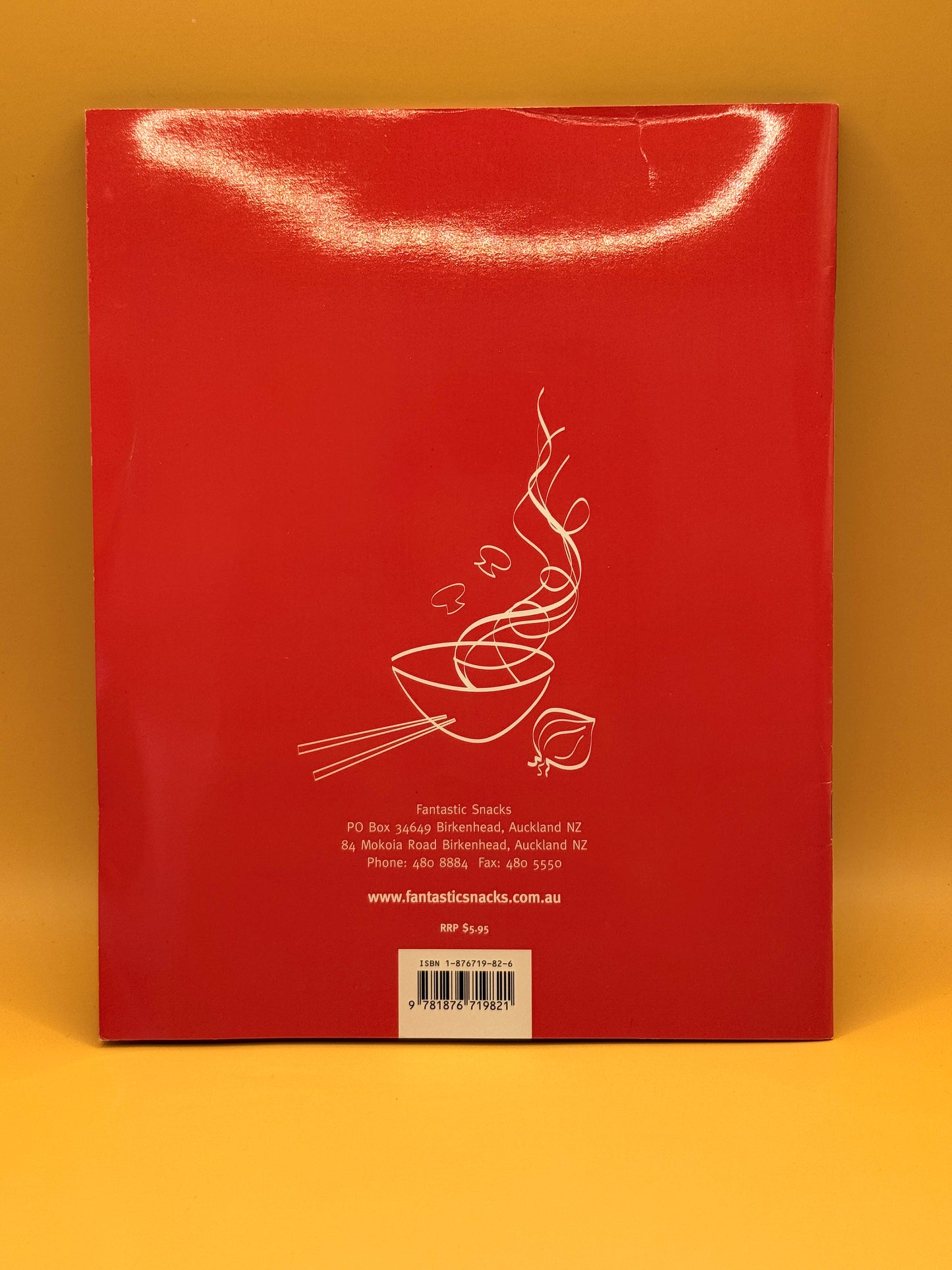 Noodles: A Taste Adventure by Fantastic.