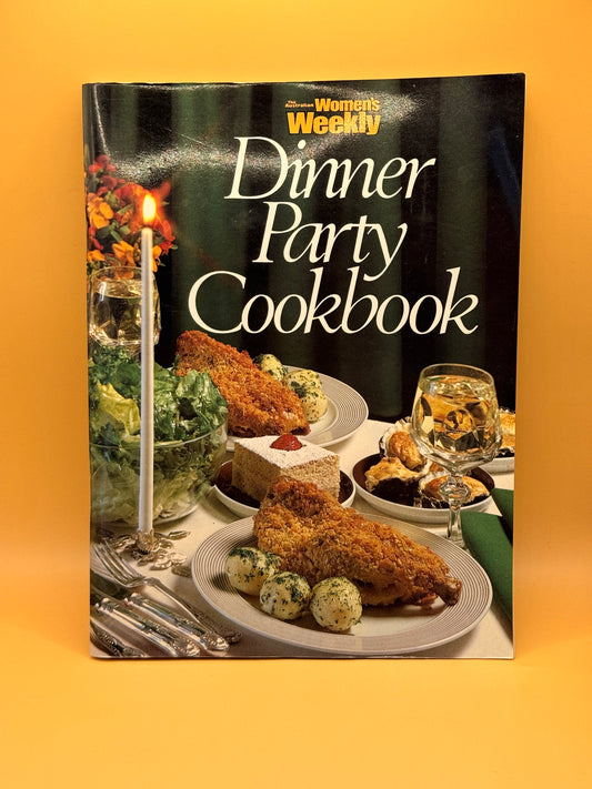 Dinner Party Cookbook: Vol 2 by Ellen Sinclair