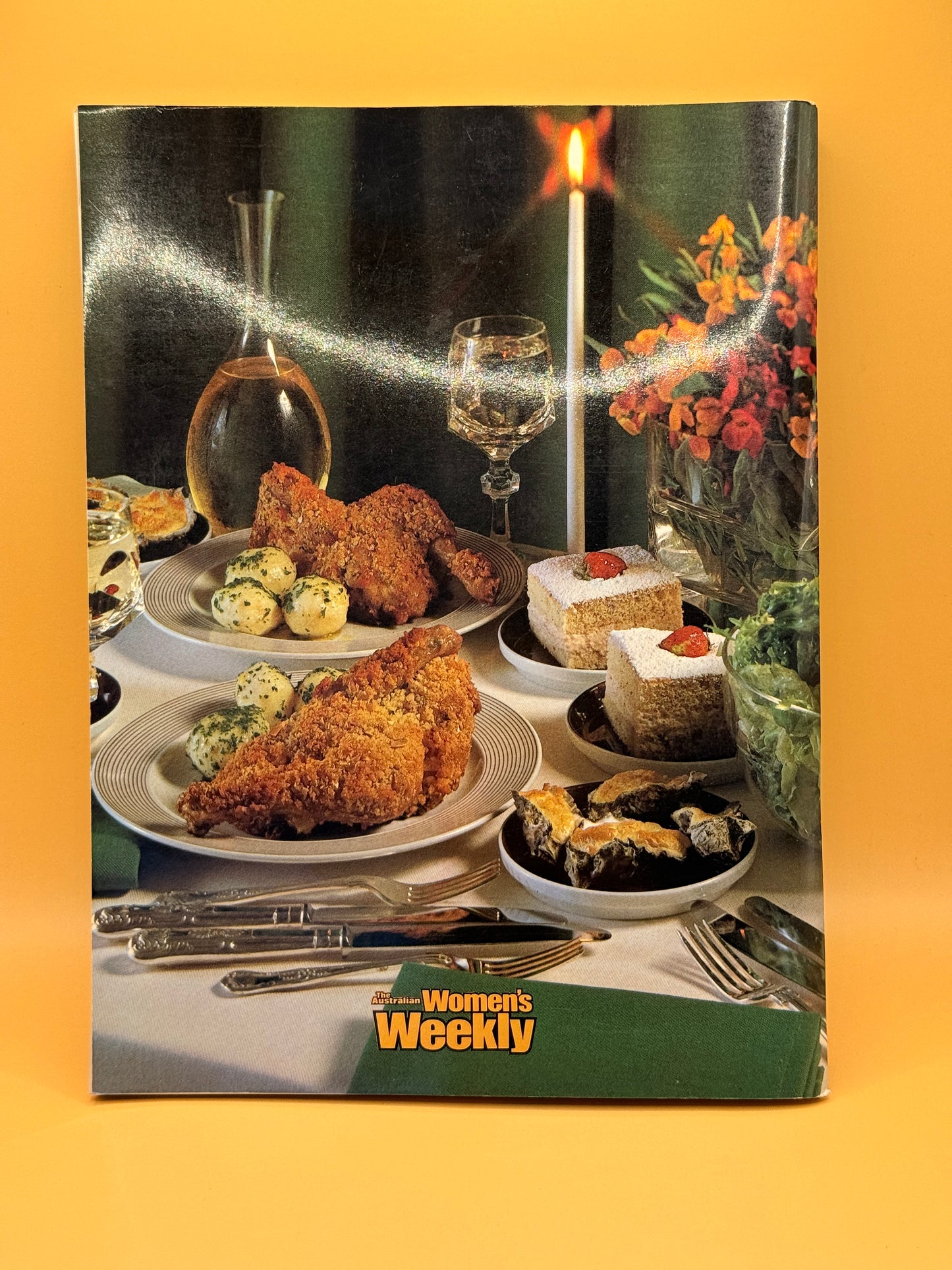 Dinner Party Cookbook: Vol 2 by Ellen Sinclair