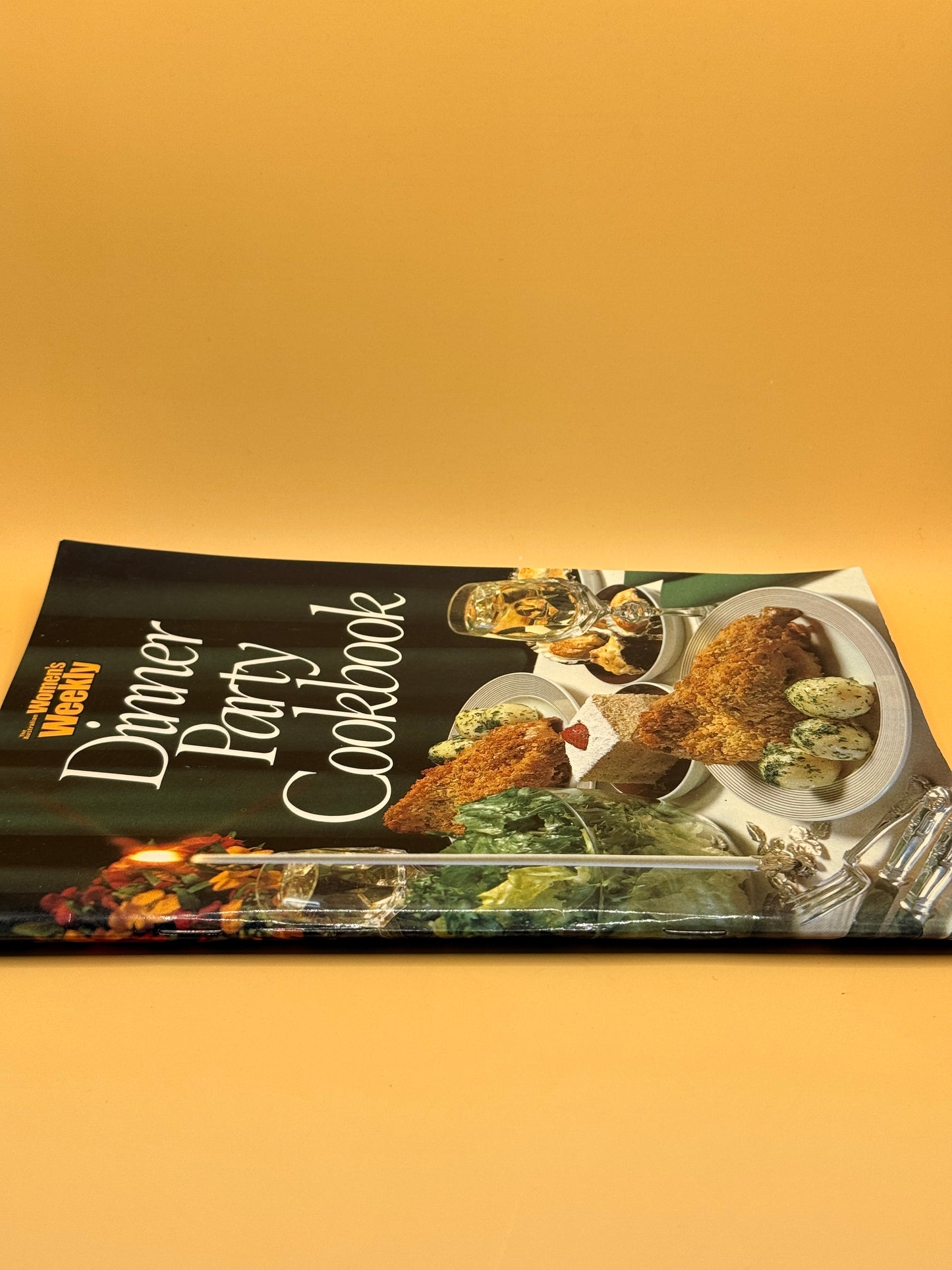 Dinner Party Cookbook: Vol 2 by Ellen Sinclair