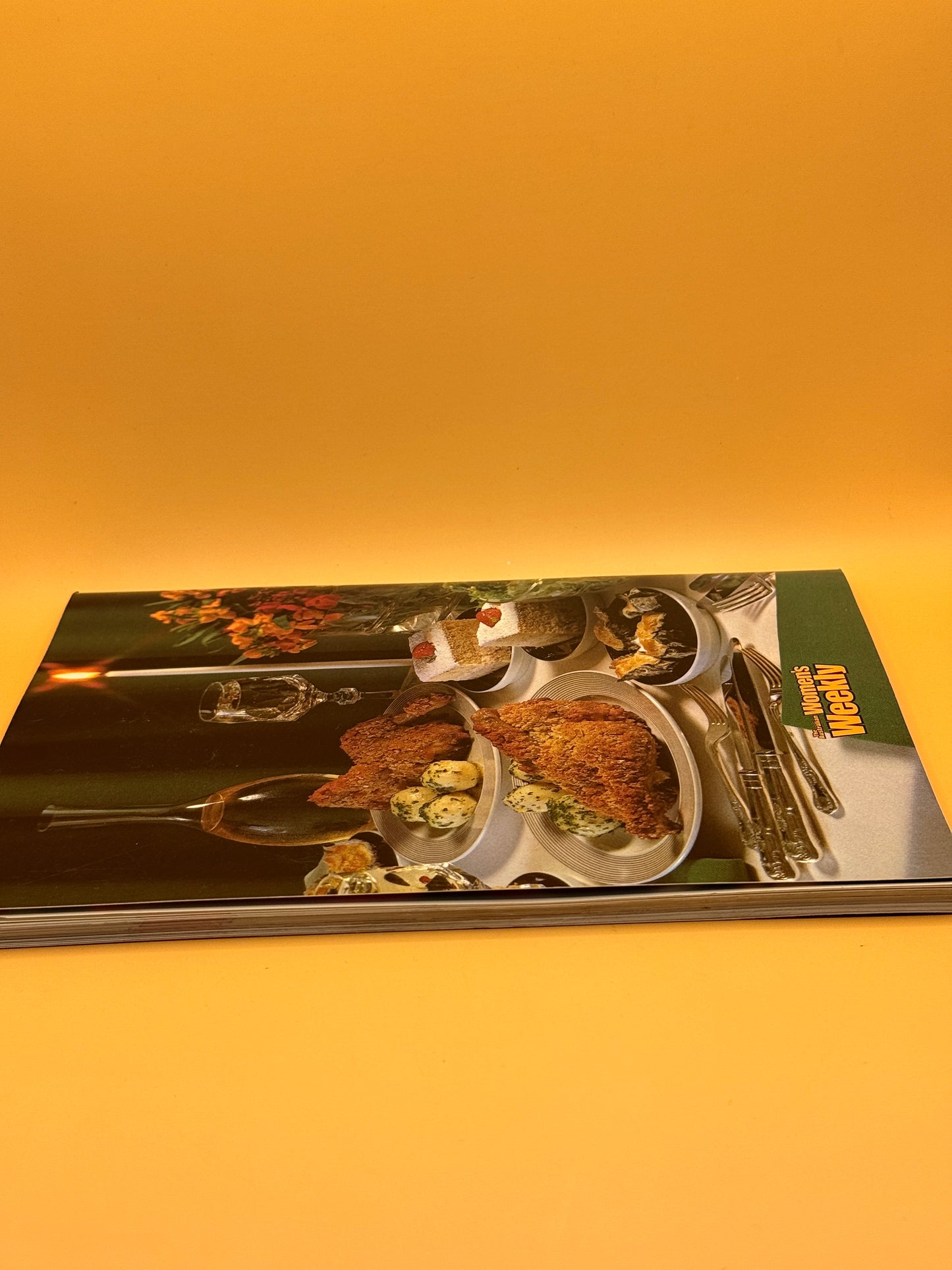 Dinner Party Cookbook: Vol 2 by Ellen Sinclair