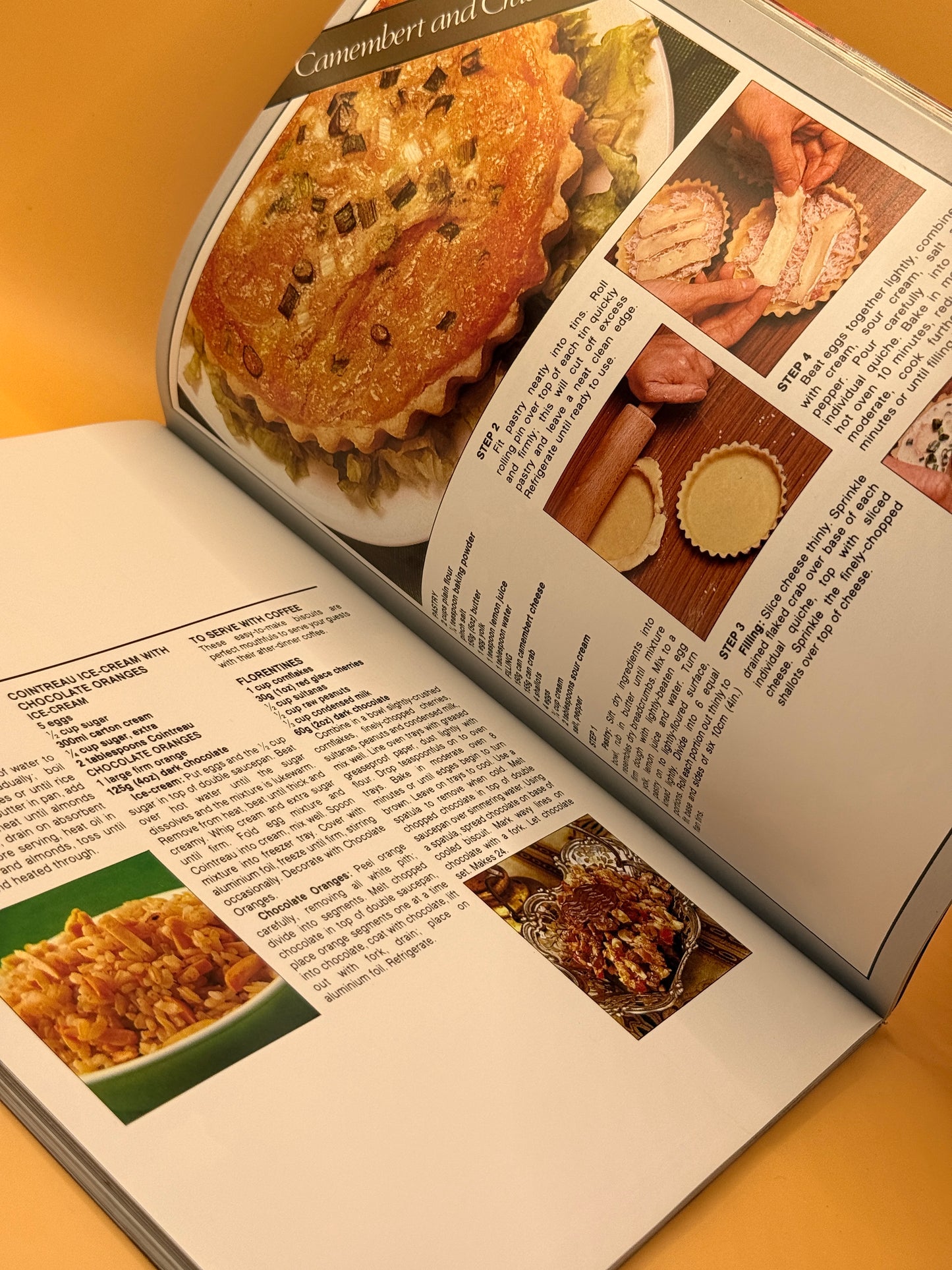 Dinner Party Cookbook: Vol 2 by Ellen Sinclair
