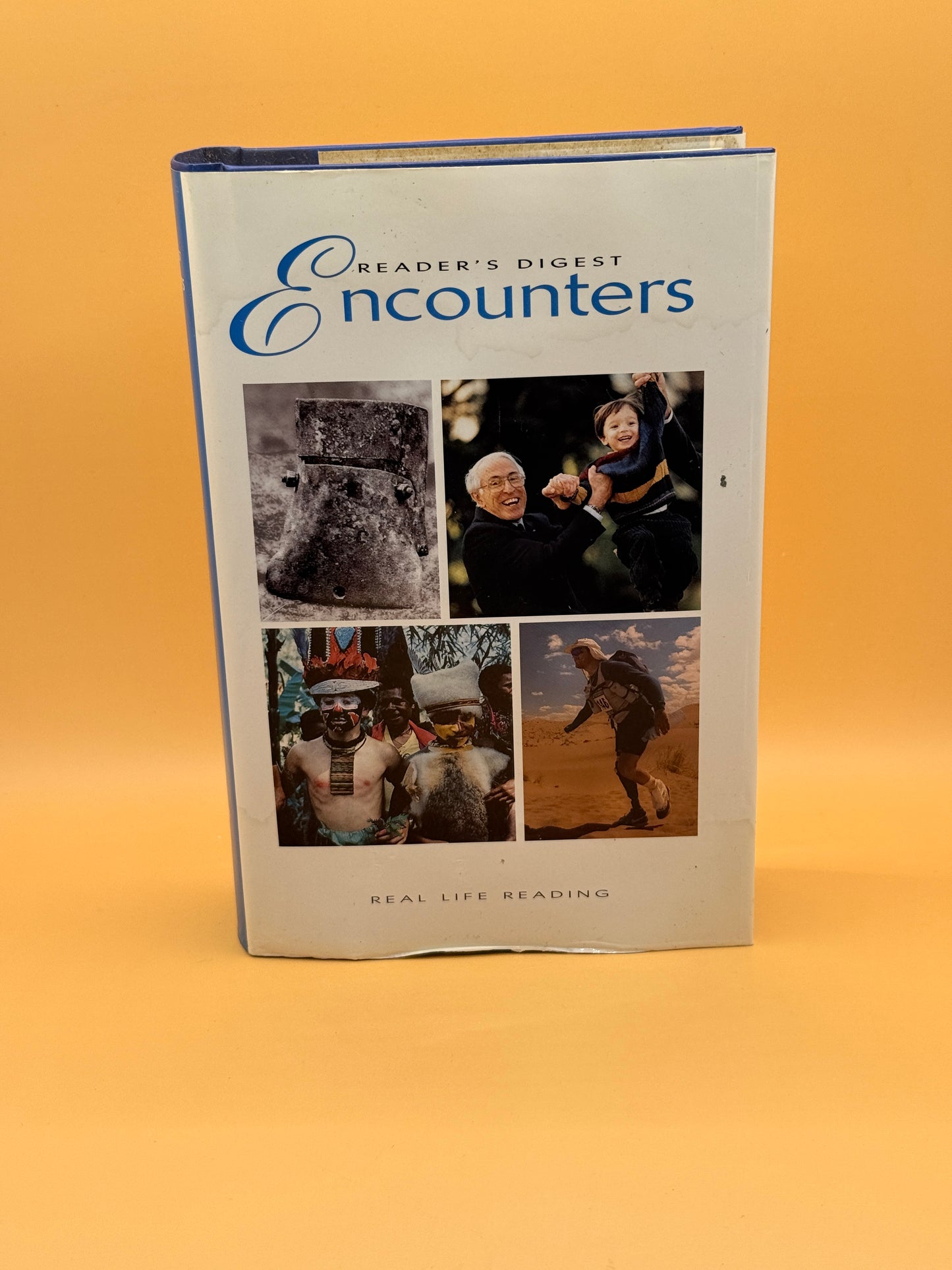 Reader's Digest Encounters: Real Life Reading