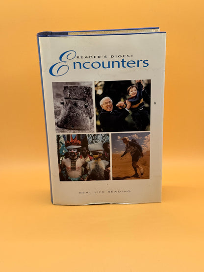 Reader's Digest Encounters: Real Life Reading