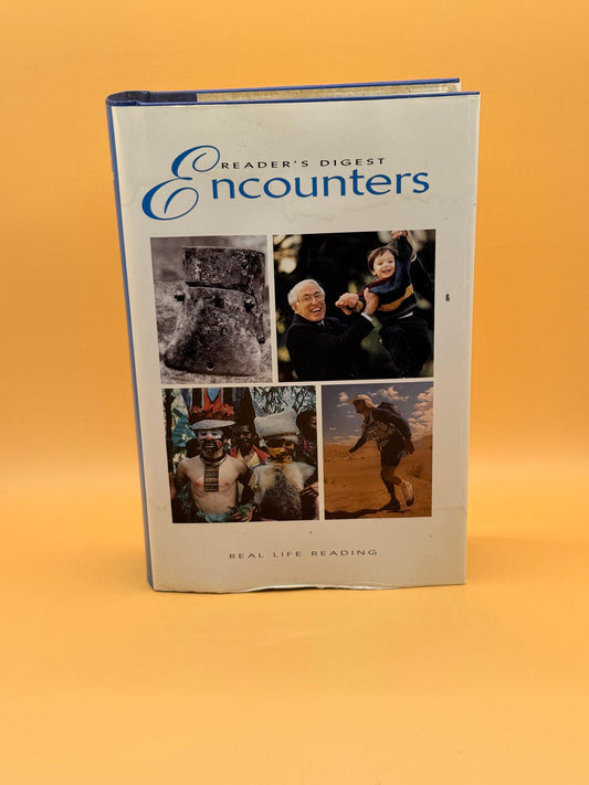 Reader's Digest Encounters: Real Life Reading