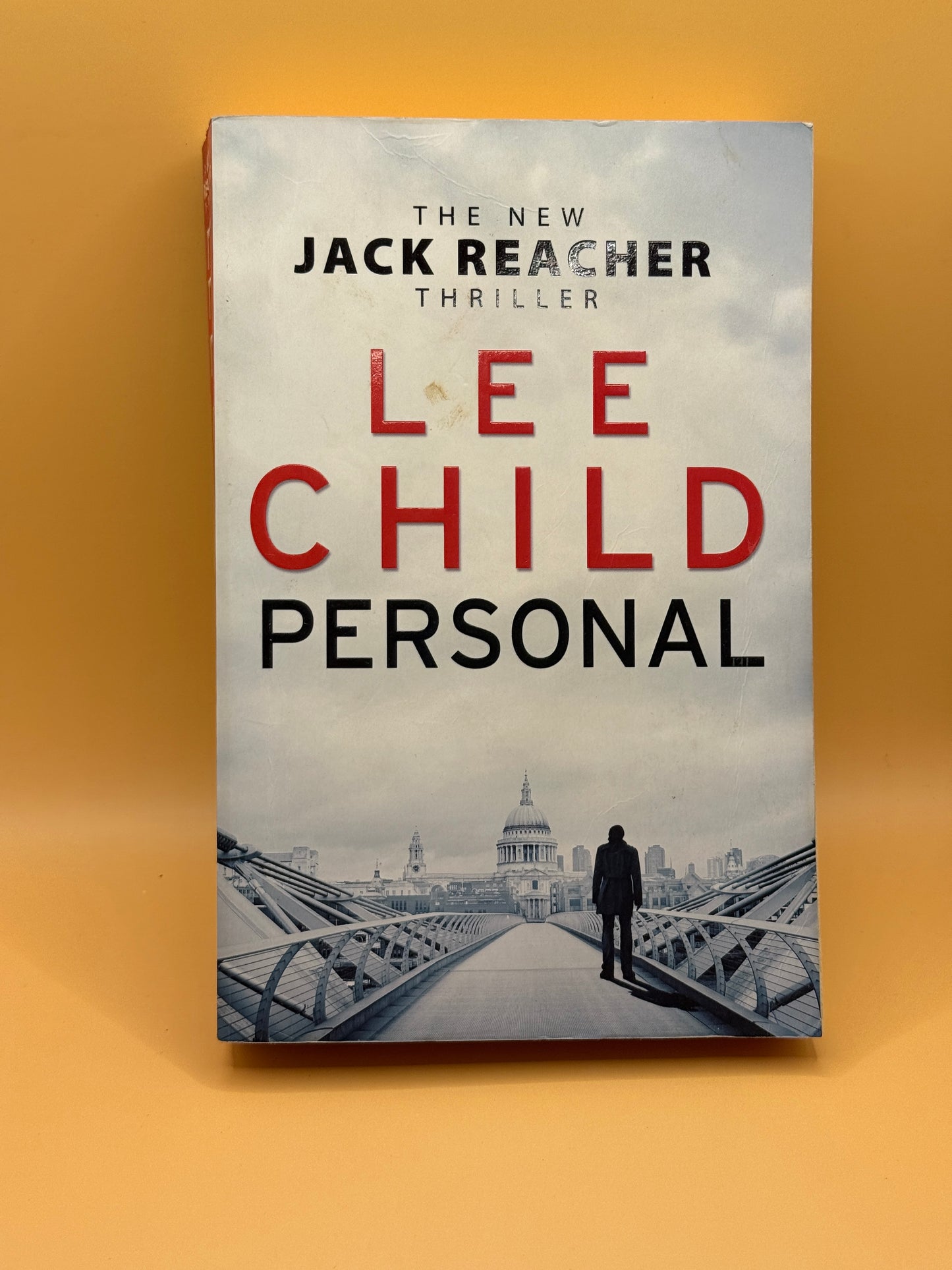 Personal (Jack Reacher 19) by Lee Child