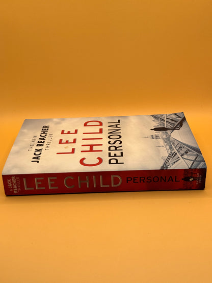 Personal (Jack Reacher 19) by Lee Child