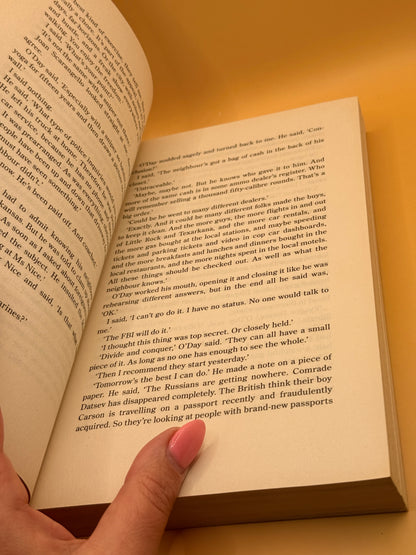 Personal (Jack Reacher 19) by Lee Child