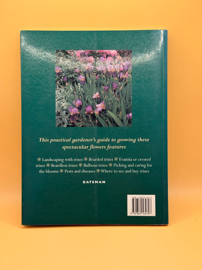 Irises: A New Zealand Gardener's Guide by Pamela McGeorge and Alison Nicoll