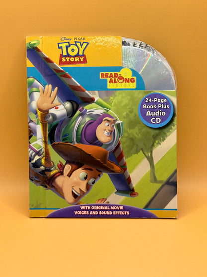 Disney Pixar Toy Story Read-Along Library