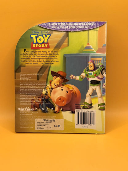 Disney Pixar Toy Story Read-Along Library