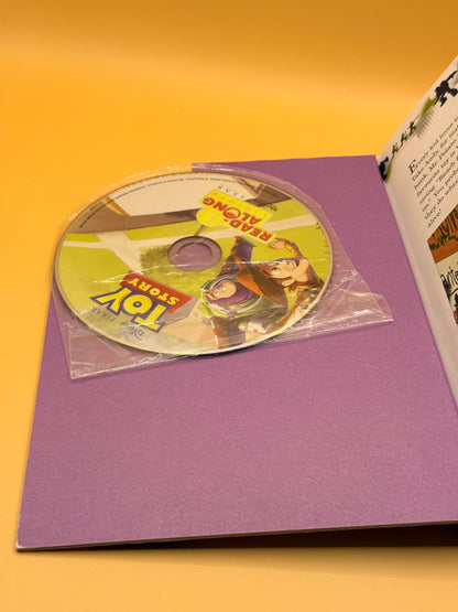 Disney Pixar Toy Story Read-Along Library