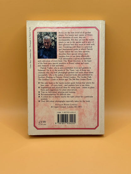Gardening with Roses by Patrick Taylor