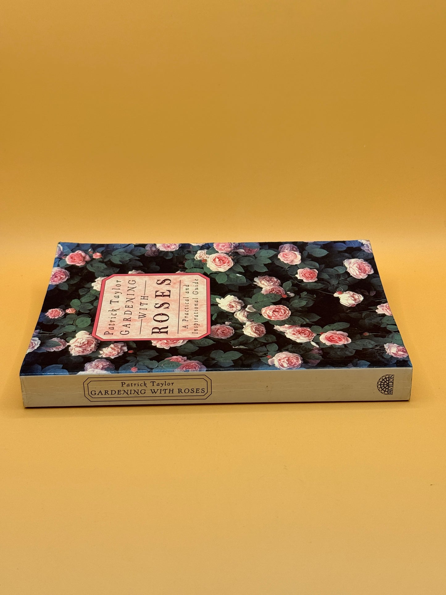 Gardening with Roses by Patrick Taylor
