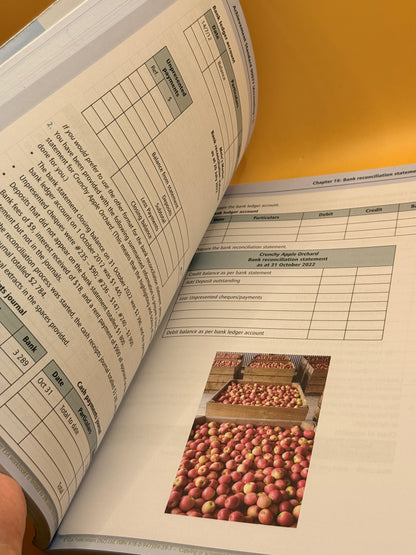 Level 1 Accounting Learning Workbook by Anne Dick