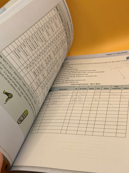 Level 1 Accounting Learning Workbook by Anne Dick