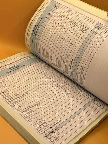 NCEA Level 3 Accounting Learning Workbook By Terry Broderick