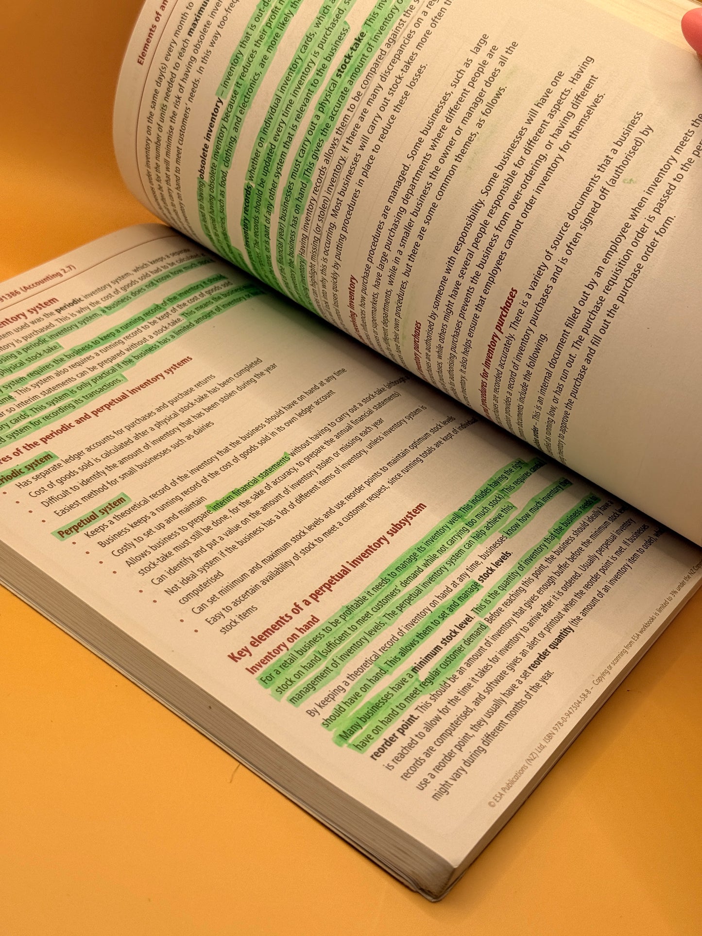 Level 2 Accounting Learning Workbook By Anne Dick