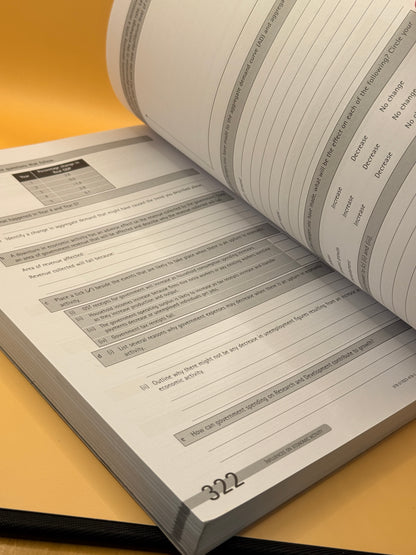 Understanding Economics NCEA Level 3: Externals by Dan Rennie