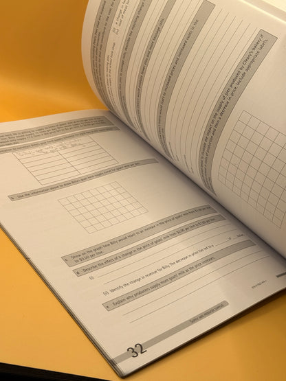 Understanding Economics NCEA Level 3: Externals by Dan Rennie