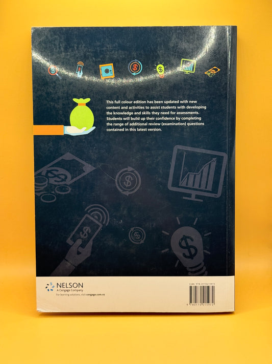Understanding Economics NCEA Level 1, 5th Edition By: Dan Rennie