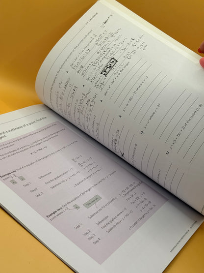 Walker Maths Senior 2.7 Calculus Workbook Calculus By: Victoria Walker Charlotte Walker