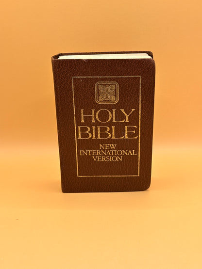 Holy Bible in the New International Version (NIV)