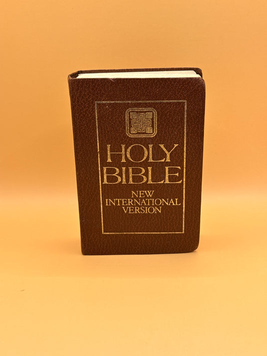 Holy Bible in the New International Version (NIV)