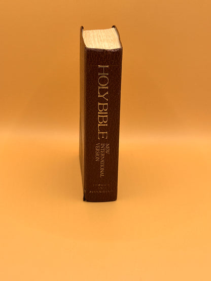 Holy Bible in the New International Version (NIV)