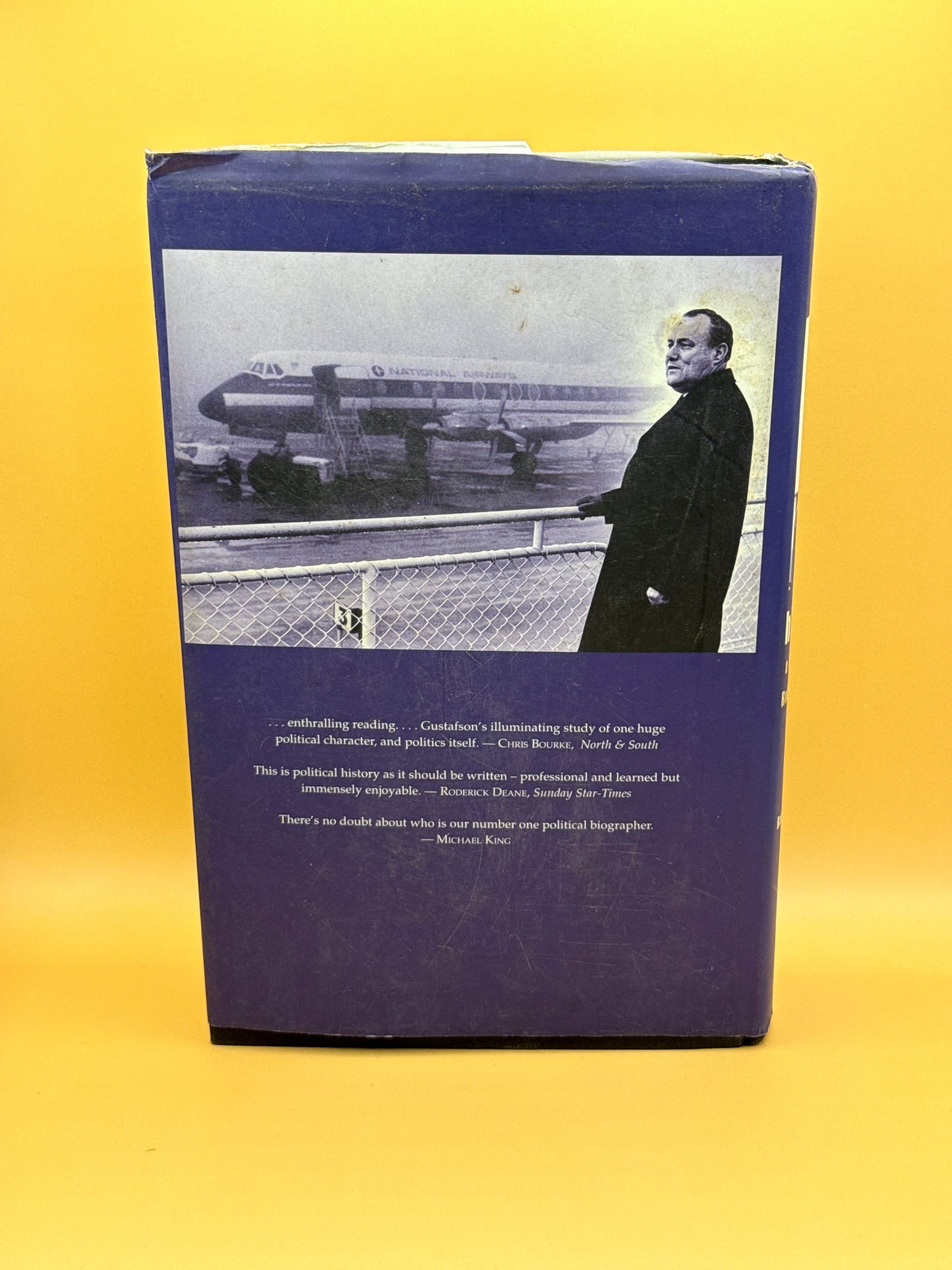 His Way: A Biography of Robert Muldoon by Barry Gustafson