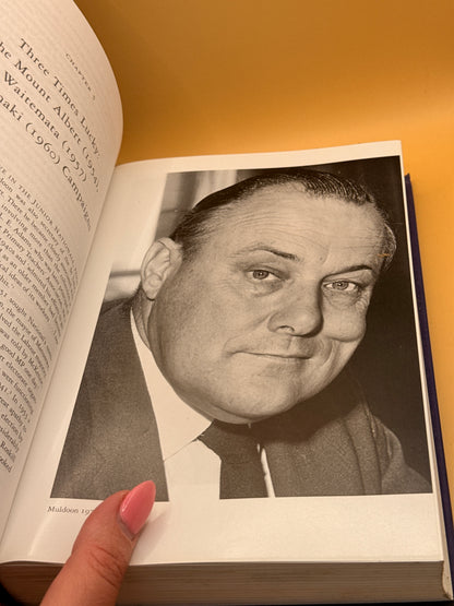 His Way: A Biography of Robert Muldoon by Barry Gustafson