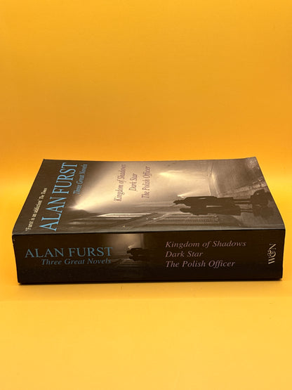 Three Great Novels by Alan Furst