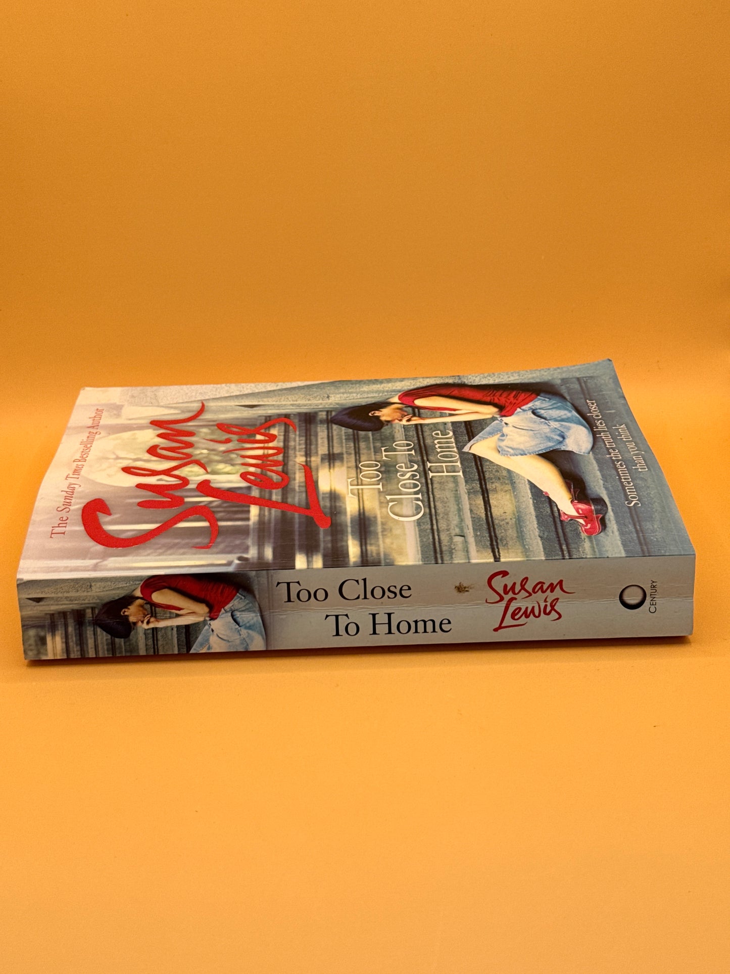 Too Close To Home by Susan Lewis