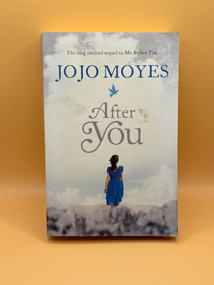 After you by Jojo Moyes
